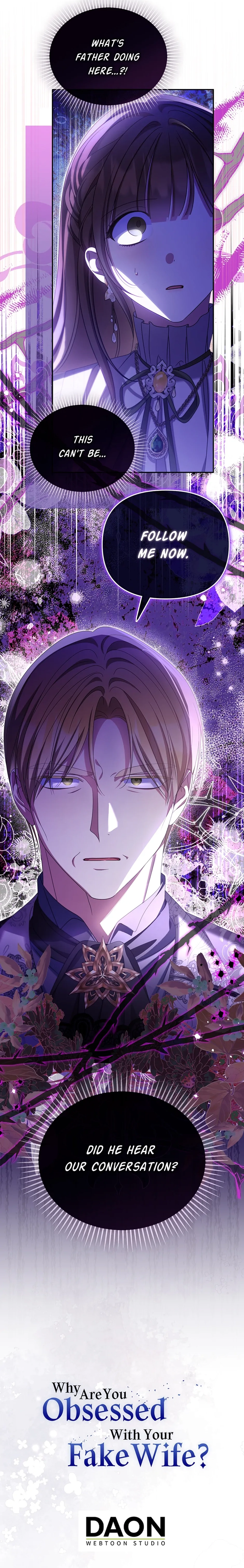Read Why Are You Obsessed With Your Fake Wife EN Manga Online