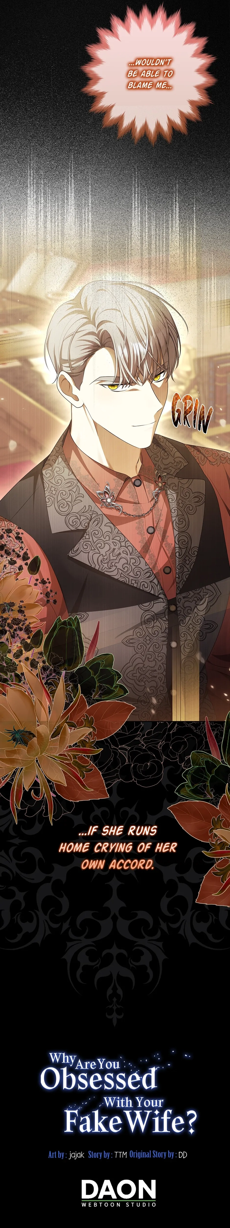 Read Why Are You Obsessed With Your Fake Wife EN Manga Online