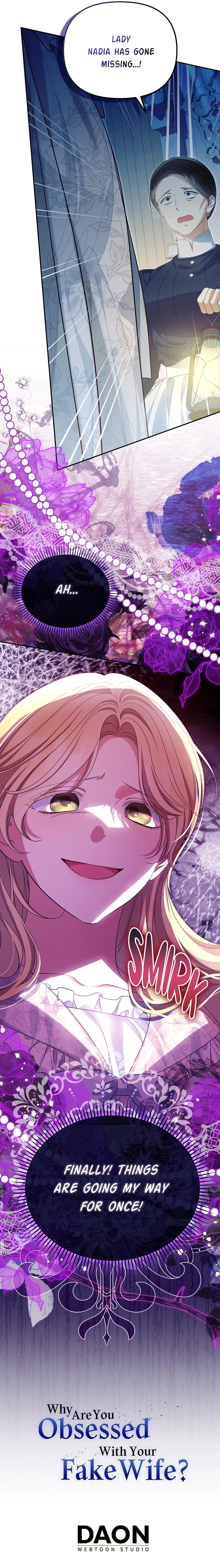 Read Why Are You Obsessed With Your Fake Wife EN Manga Online