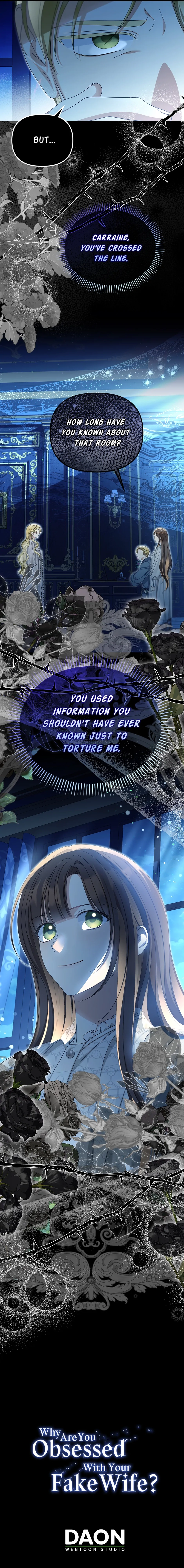 Read Why Are You Obsessed With Your Fake Wife EN Manga Online