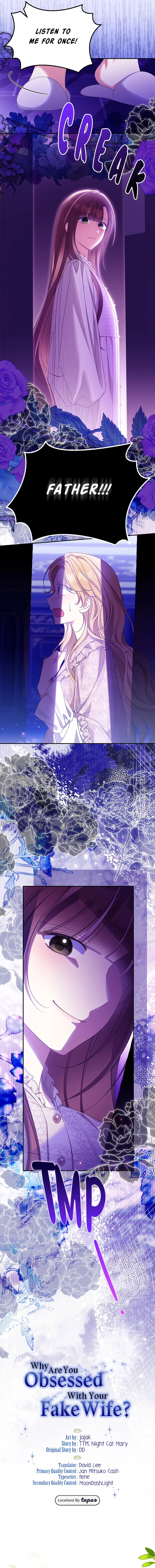 Read Why Are You Obsessed With Your Fake Wife EN Manga Online