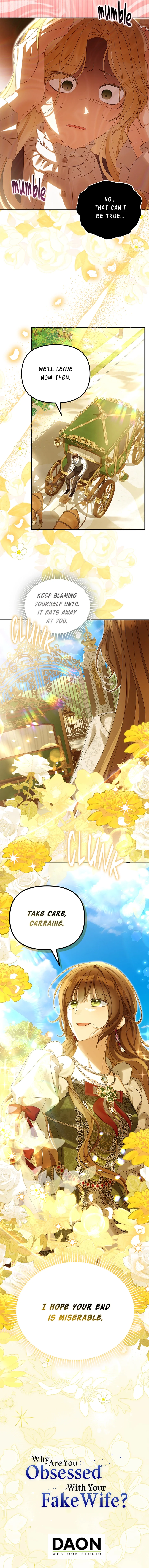 Read Why Are You Obsessed With Your Fake Wife EN Manga Online