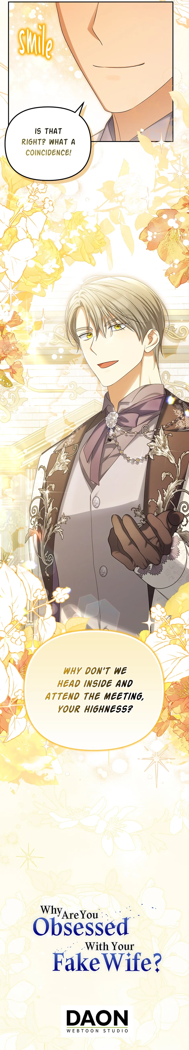 Read Why Are You Obsessed With Your Fake Wife EN Manga Online
