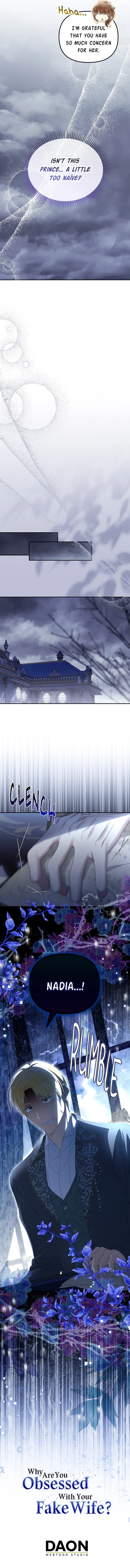 Read Why Are You Obsessed With Your Fake Wife EN Manga Online