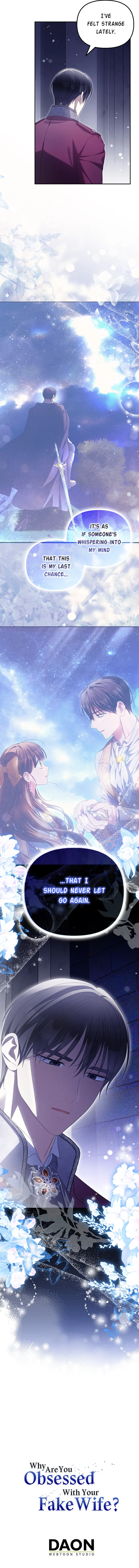 Read Why Are You Obsessed With Your Fake Wife EN Manga Online