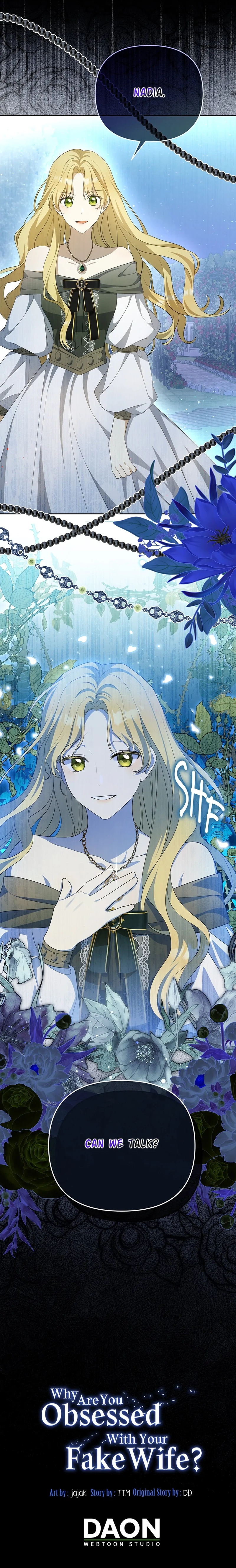Read Why Are You Obsessed With Your Fake Wife EN Manga Online