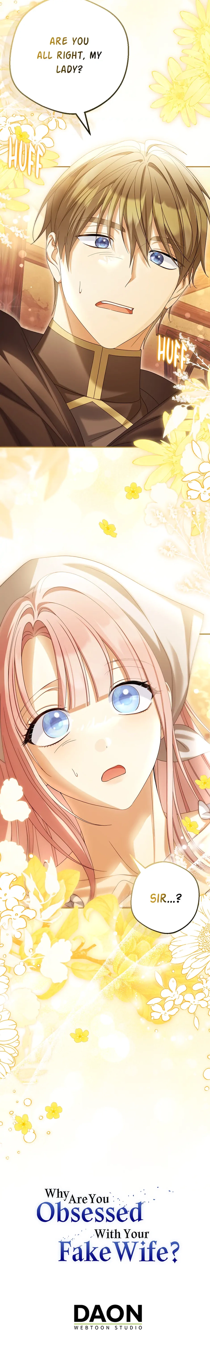 Read Why Are You Obsessed With Your Fake Wife EN Manga Online