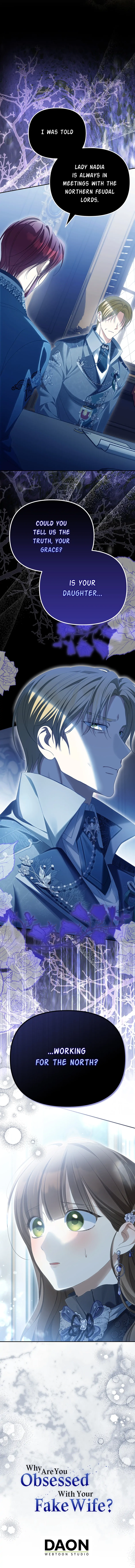 Read Why Are You Obsessed With Your Fake Wife EN Manga Online