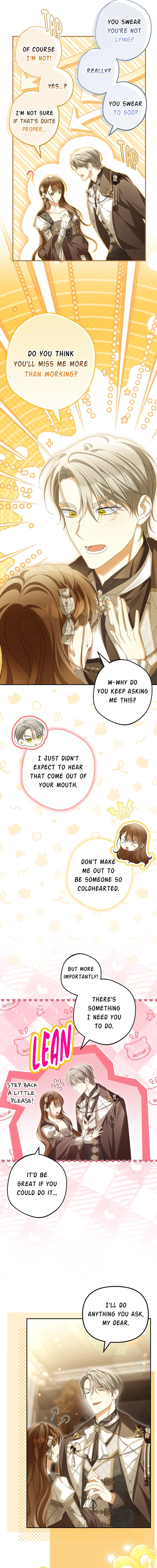Read Why Are You Obsessed With Your Fake Wife EN Manga Online