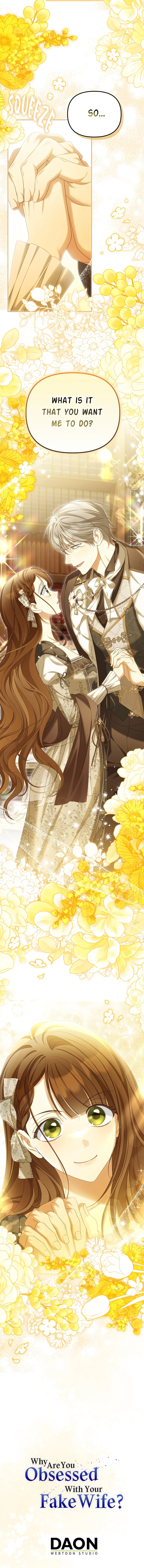 Read Why Are You Obsessed With Your Fake Wife EN Manga Online