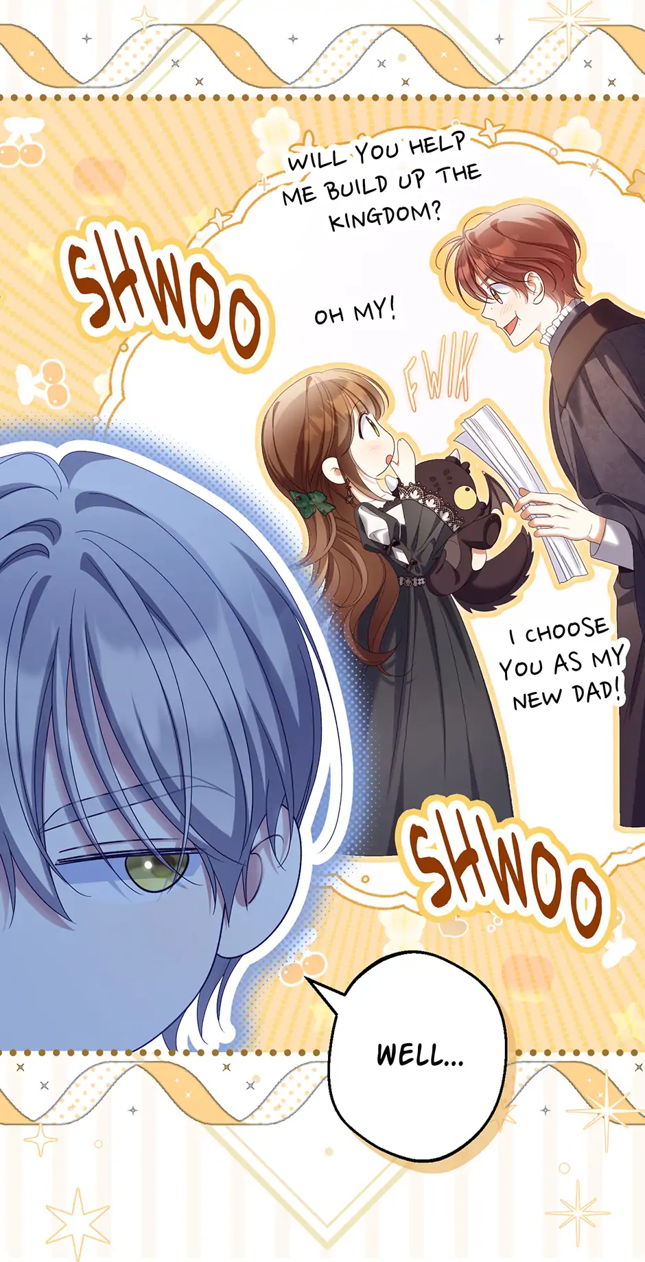 Read Why Are You Obsessed With Your Fake Wife EN Manga Online