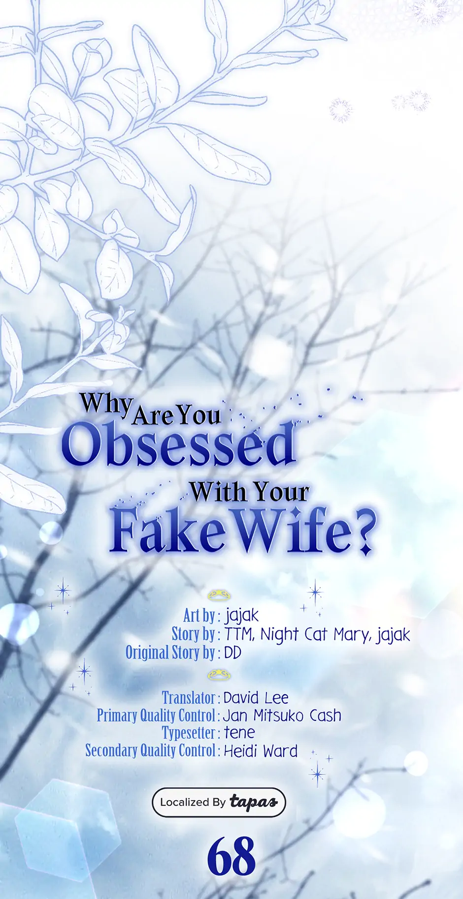 Read Why Are You Obsessed With Your Fake Wife EN Manga Online