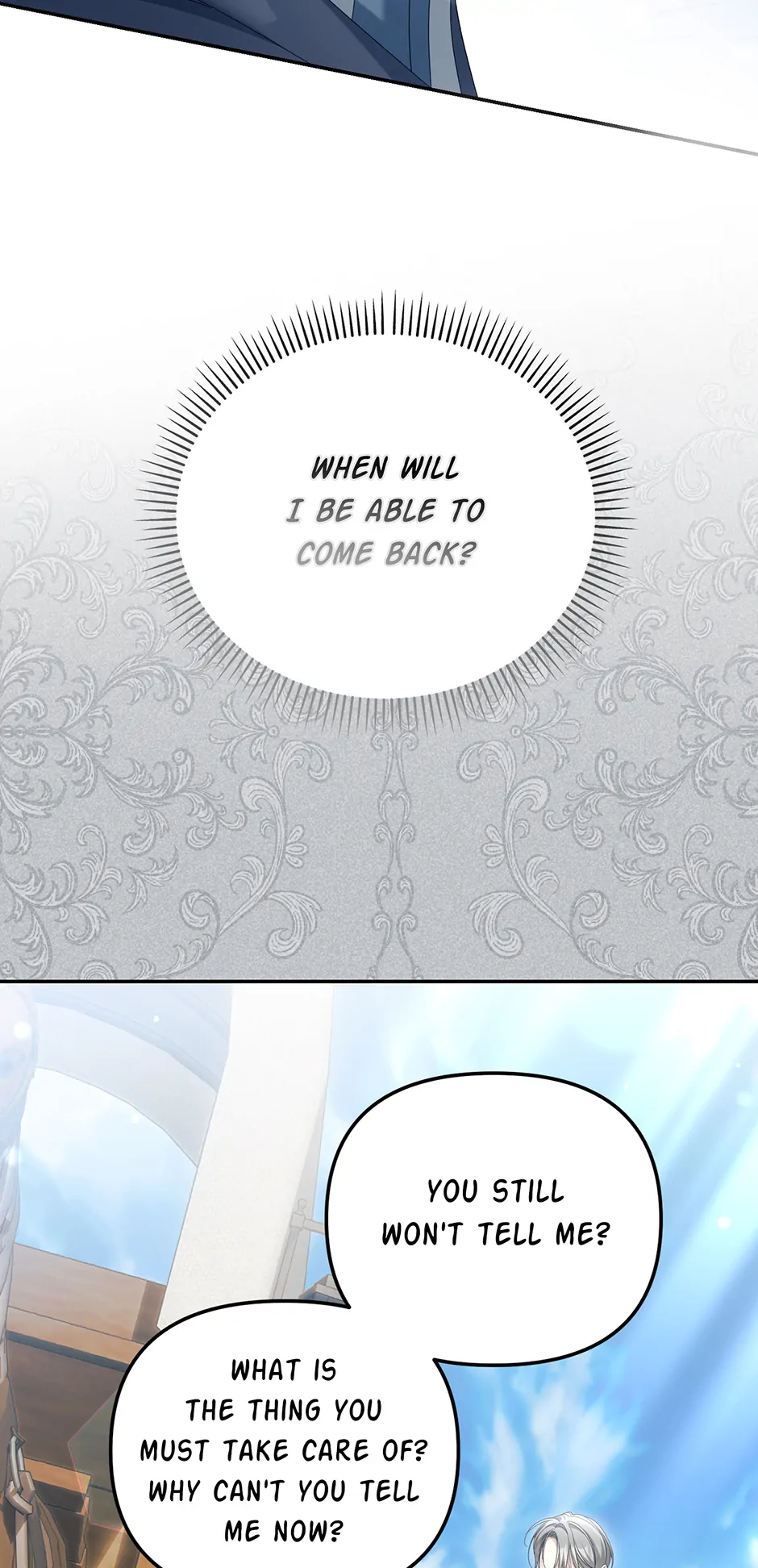 Read Why Are You Obsessed With Your Fake Wife EN Manga Online