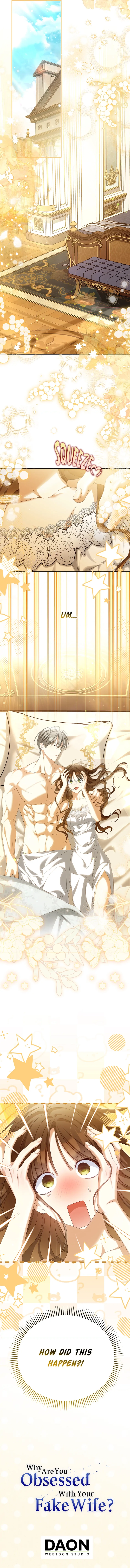 Read Why Are You Obsessed With Your Fake Wife EN Manga Online