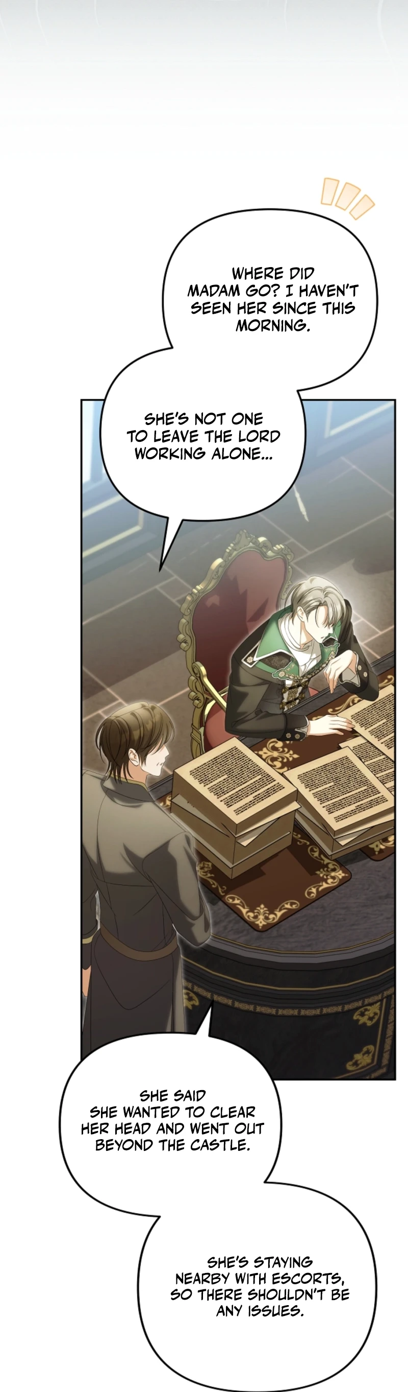 Read Why Are You Obsessed With Your Fake Wife EN Manga Online