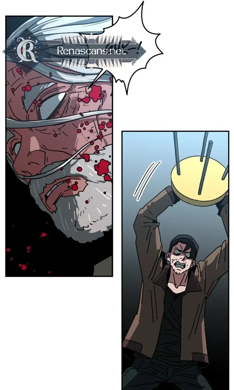 Read Widower EN Manga Online