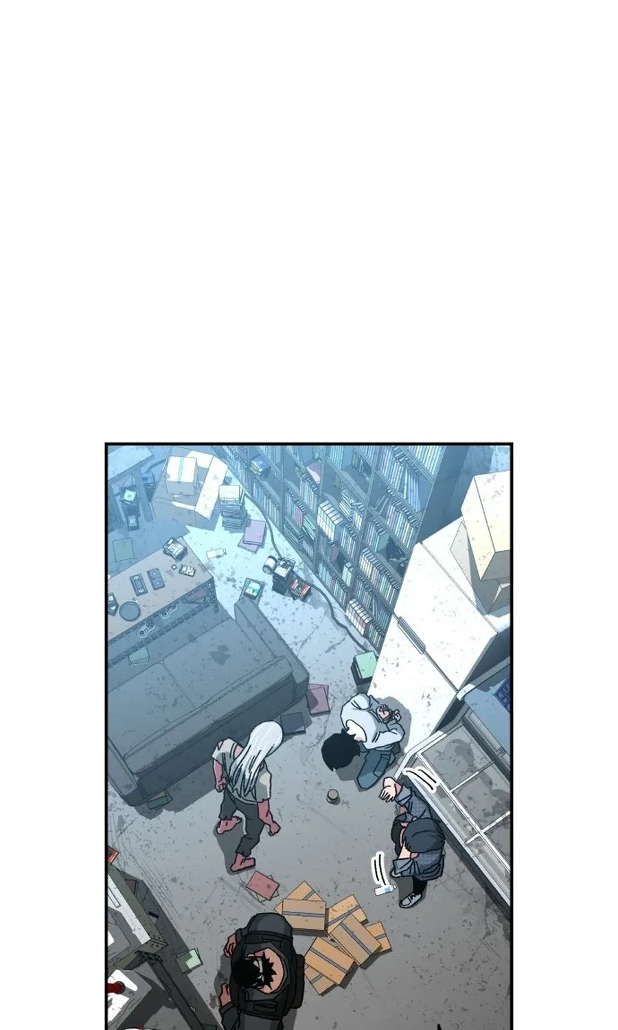 Read Widower EN Manga Online