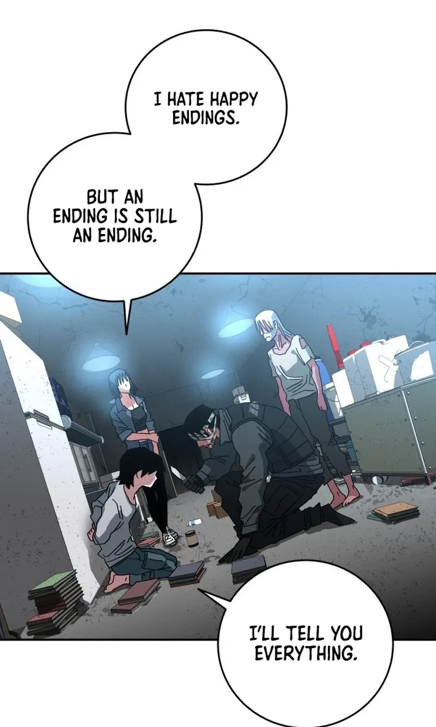 Read Widower EN Manga Online
