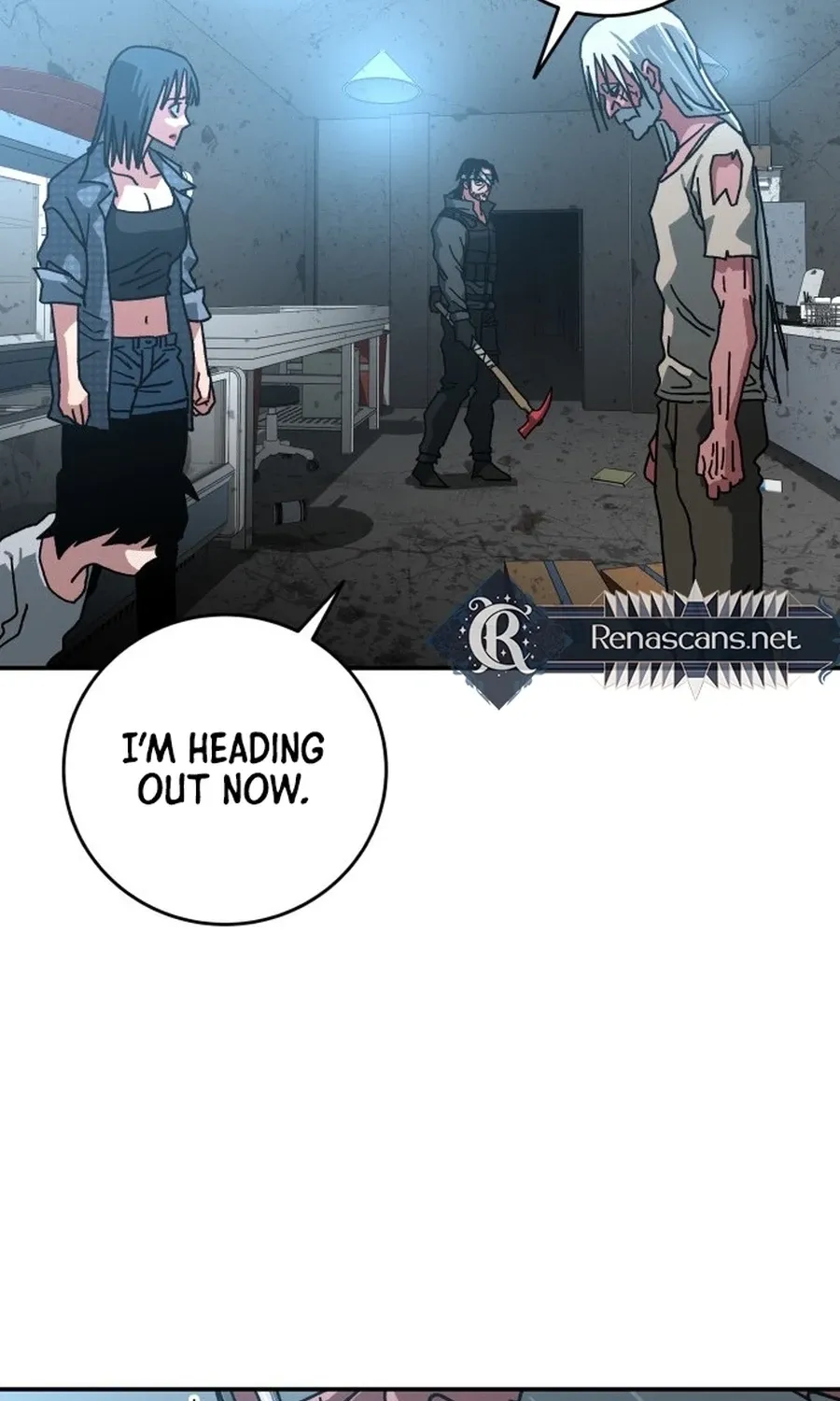 Read Widower EN Manga Online