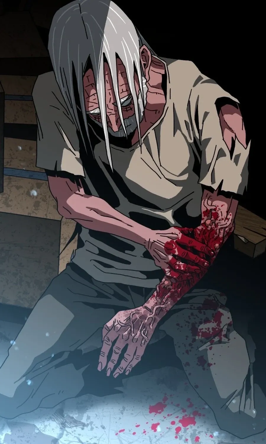 Read Widower EN Manga Online
