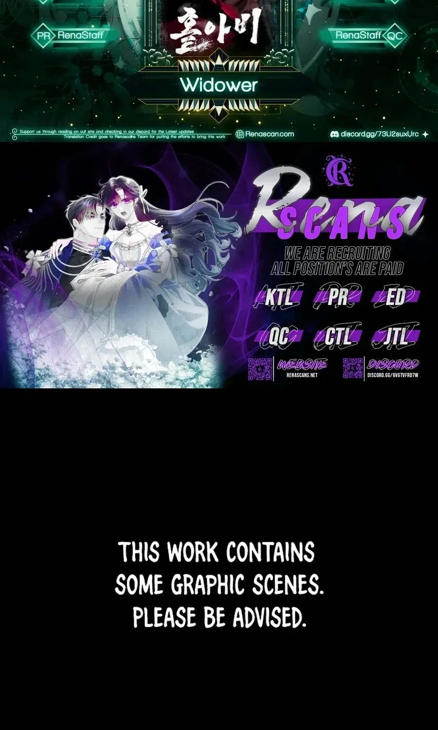 Read Widower EN Manga Online