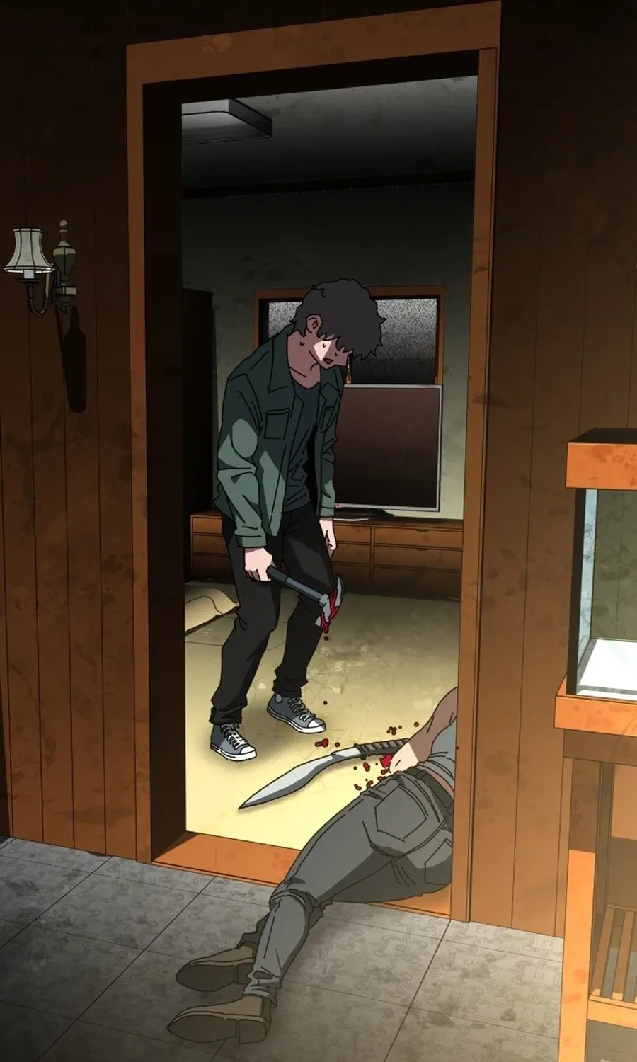 Read Widower EN Manga Online