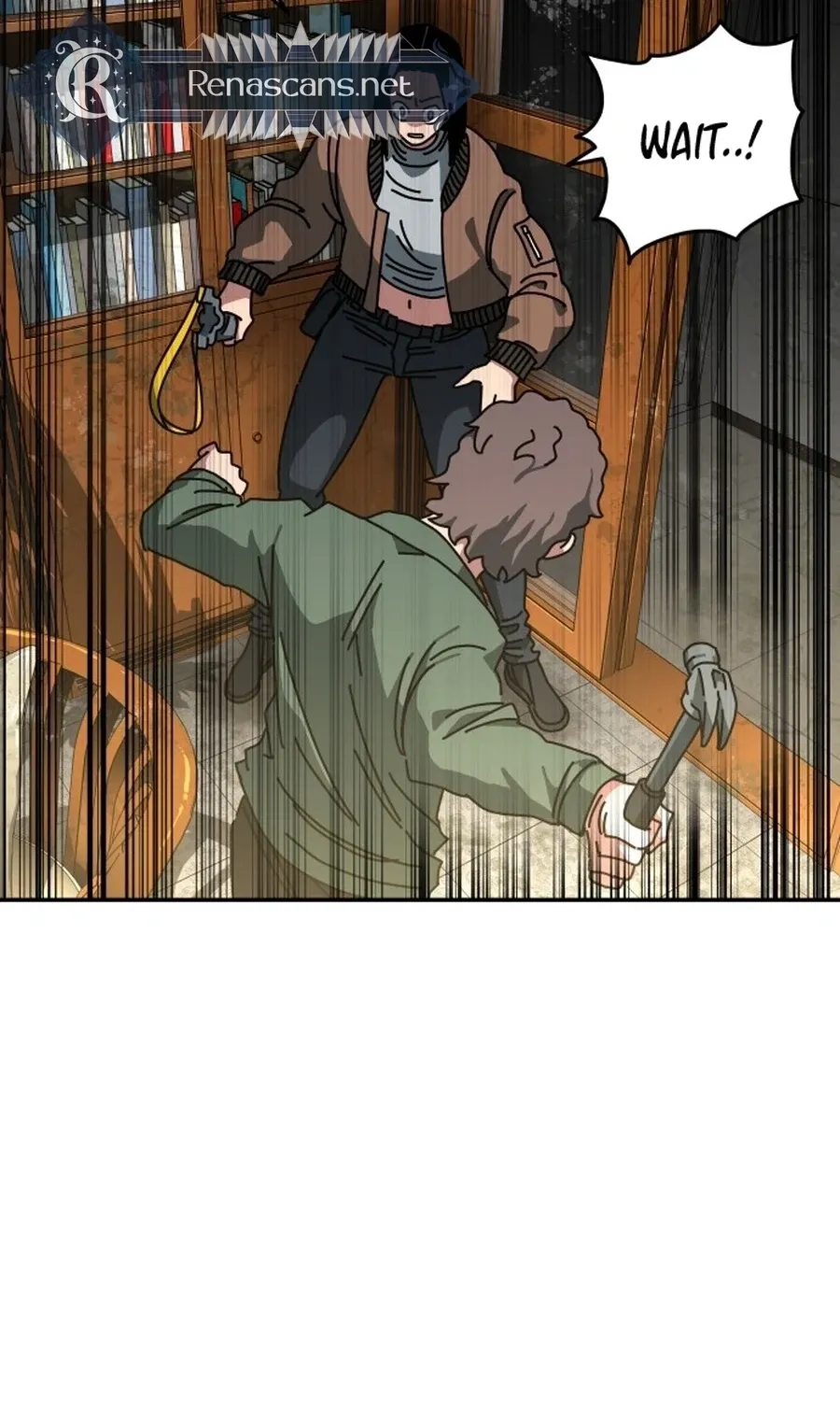 Read Widower EN Manga Online