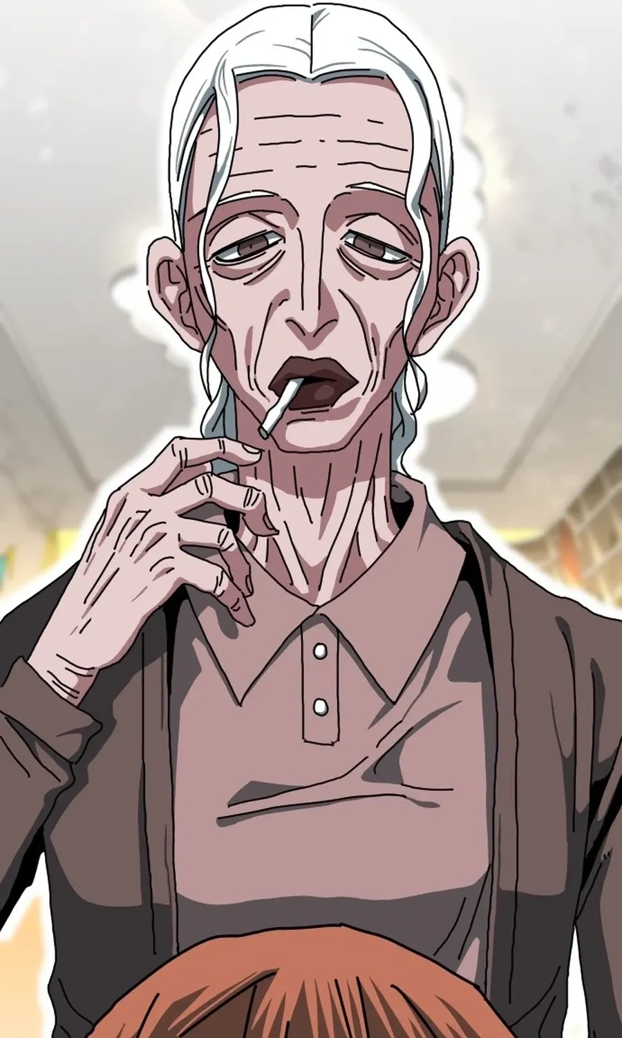 Read Widower EN Manga Online