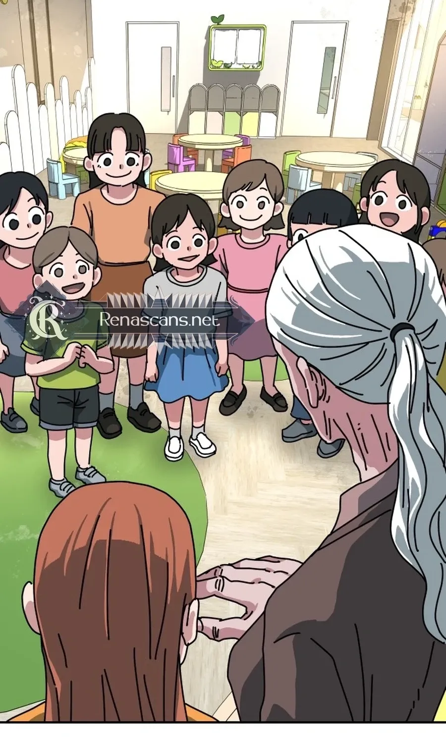 Read Widower EN Manga Online