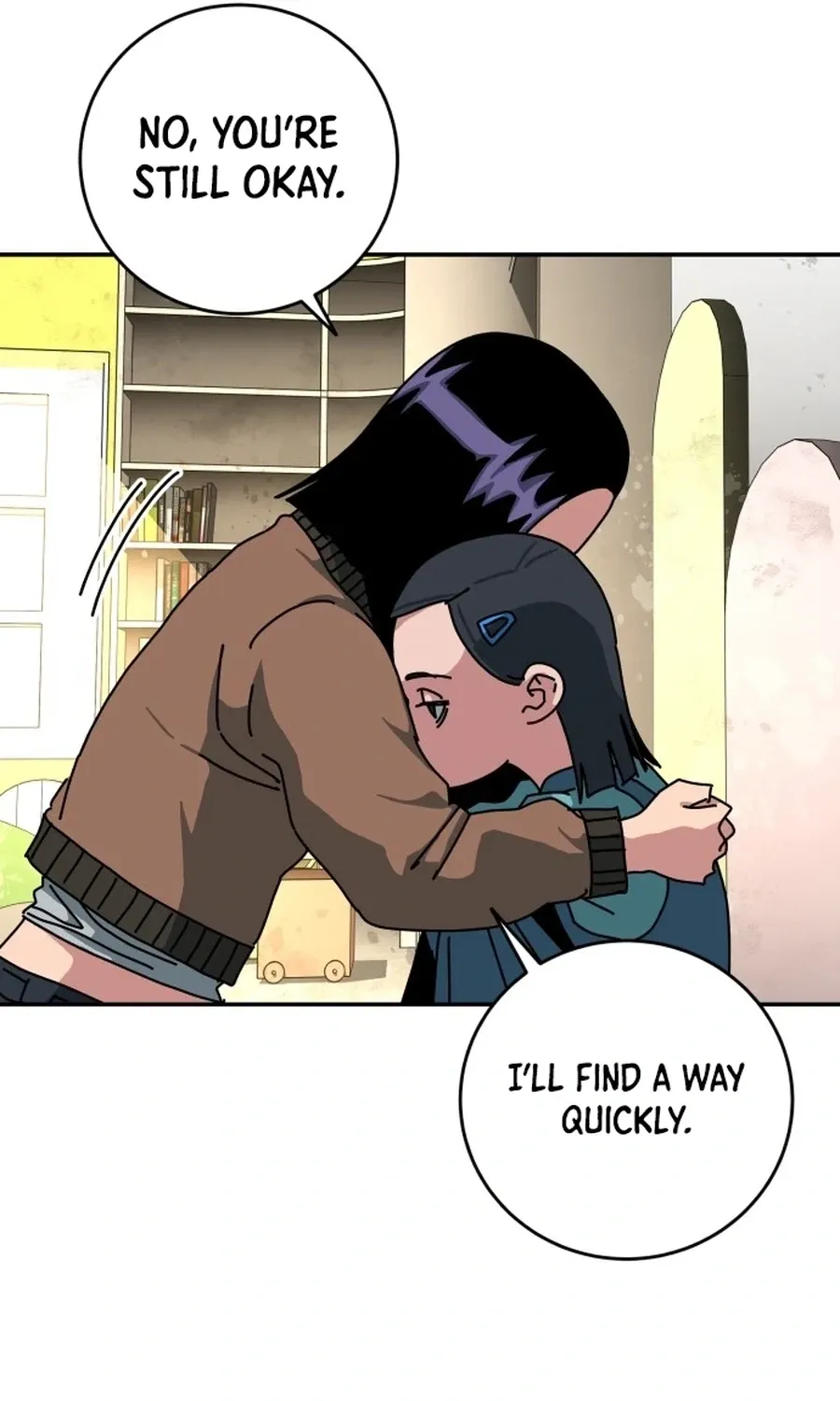 Read Widower EN Manga Online