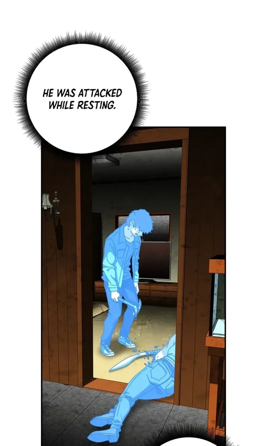 Read Widower EN Manga Online