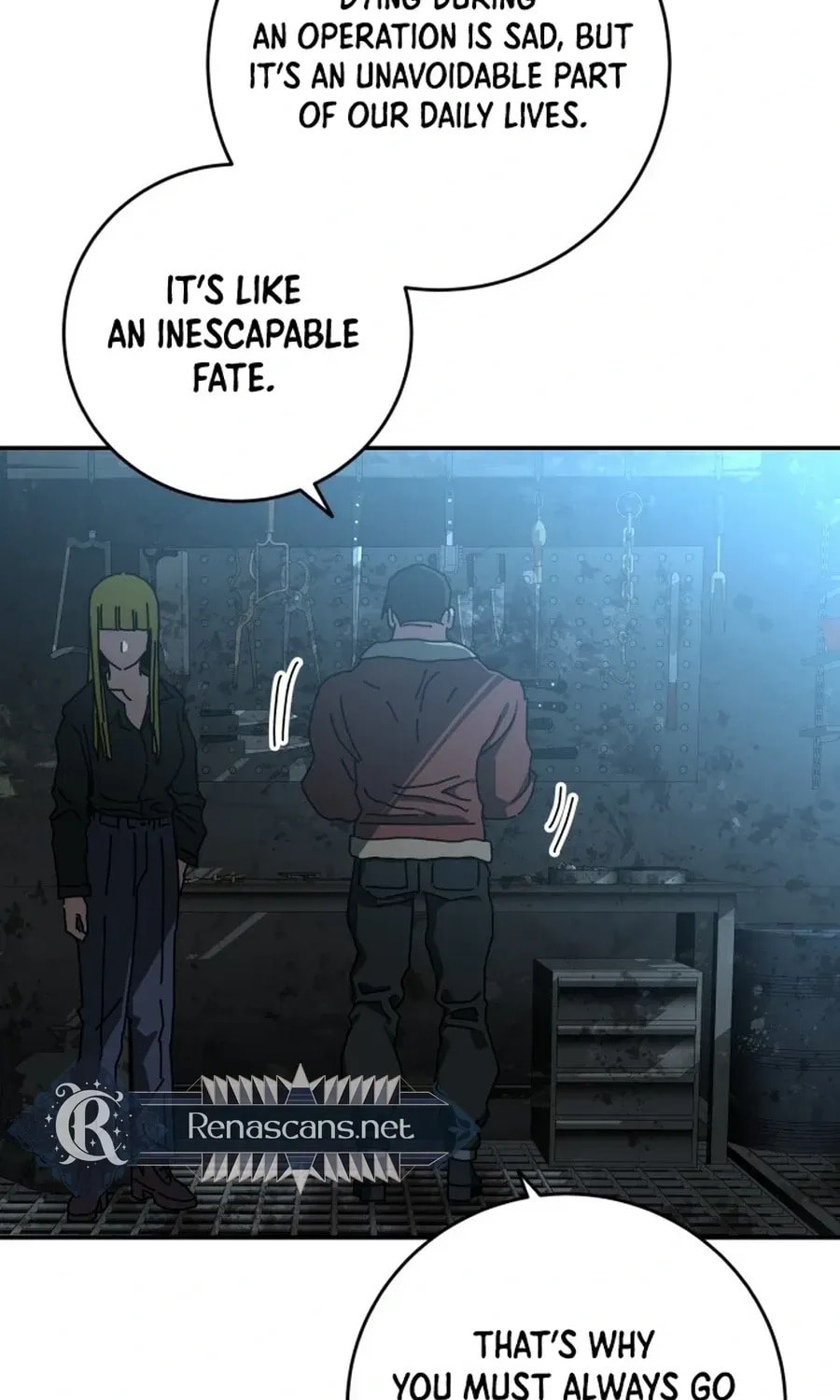 Read Widower EN Manga Online