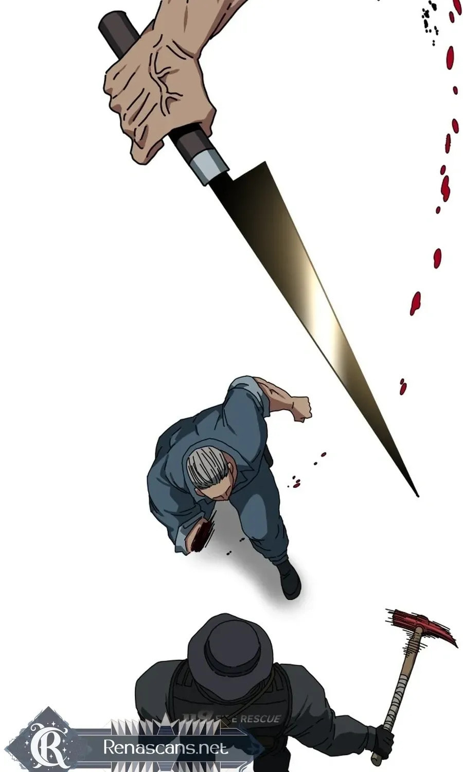 Read Widower EN Manga Online