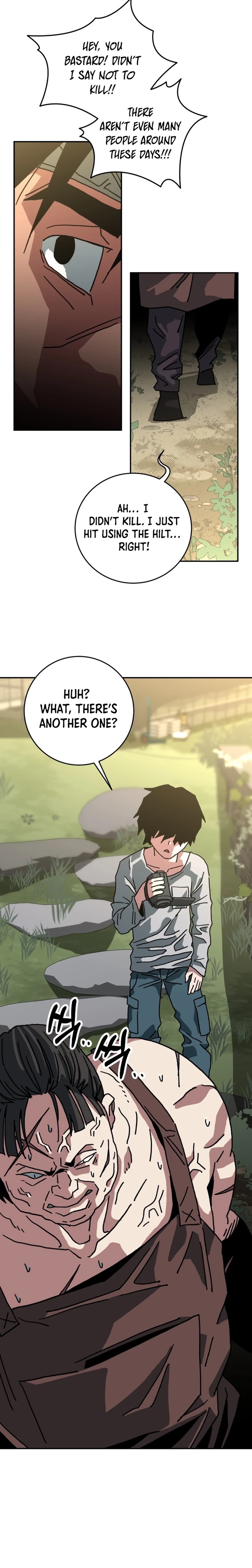 Read Widower EN Manga Online