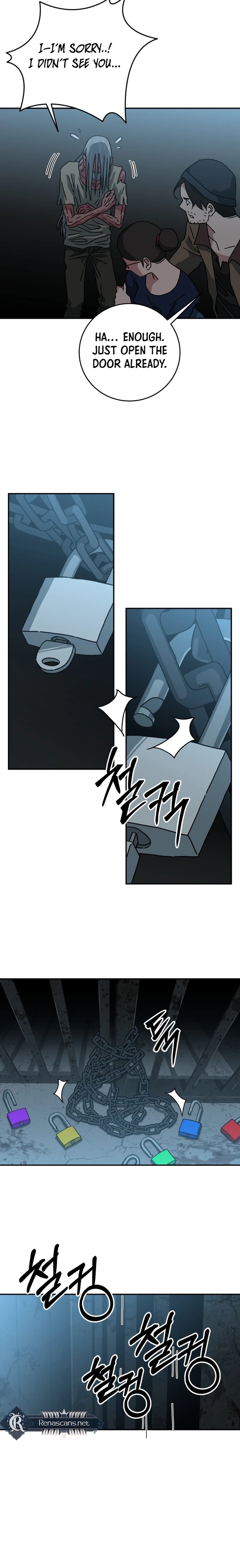 Read Widower EN Manga Online