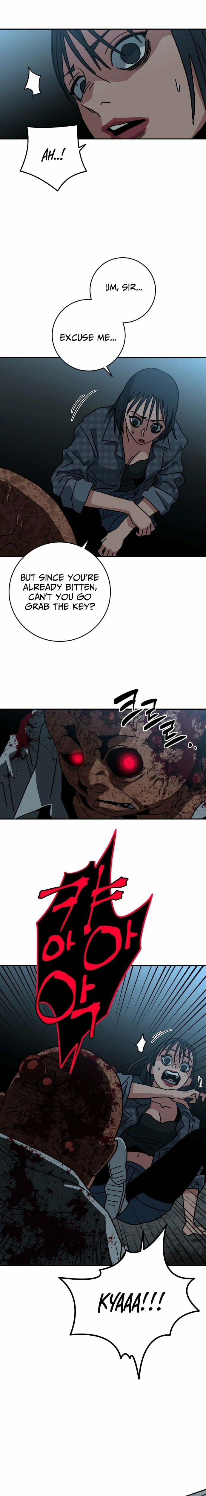 Read Widower EN Manga Online