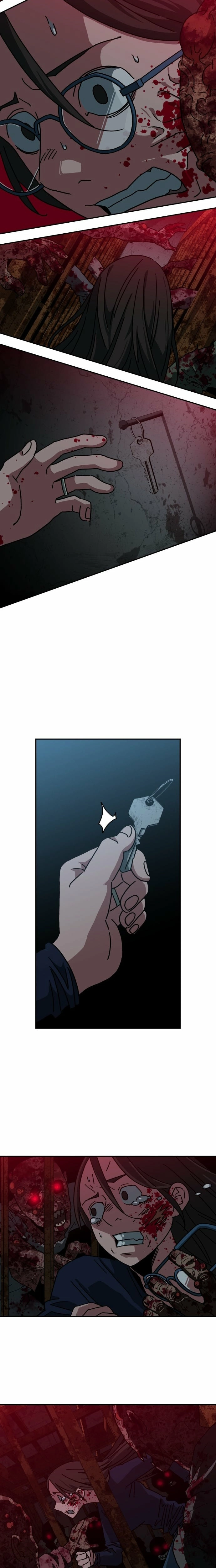 Read Widower EN Manga Online