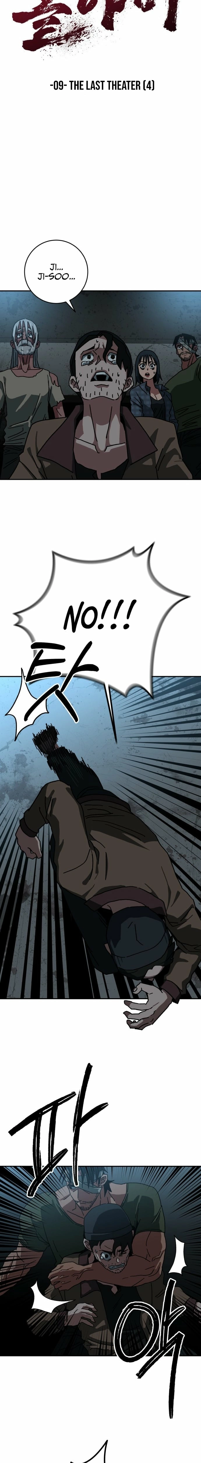 Read Widower EN Manga Online