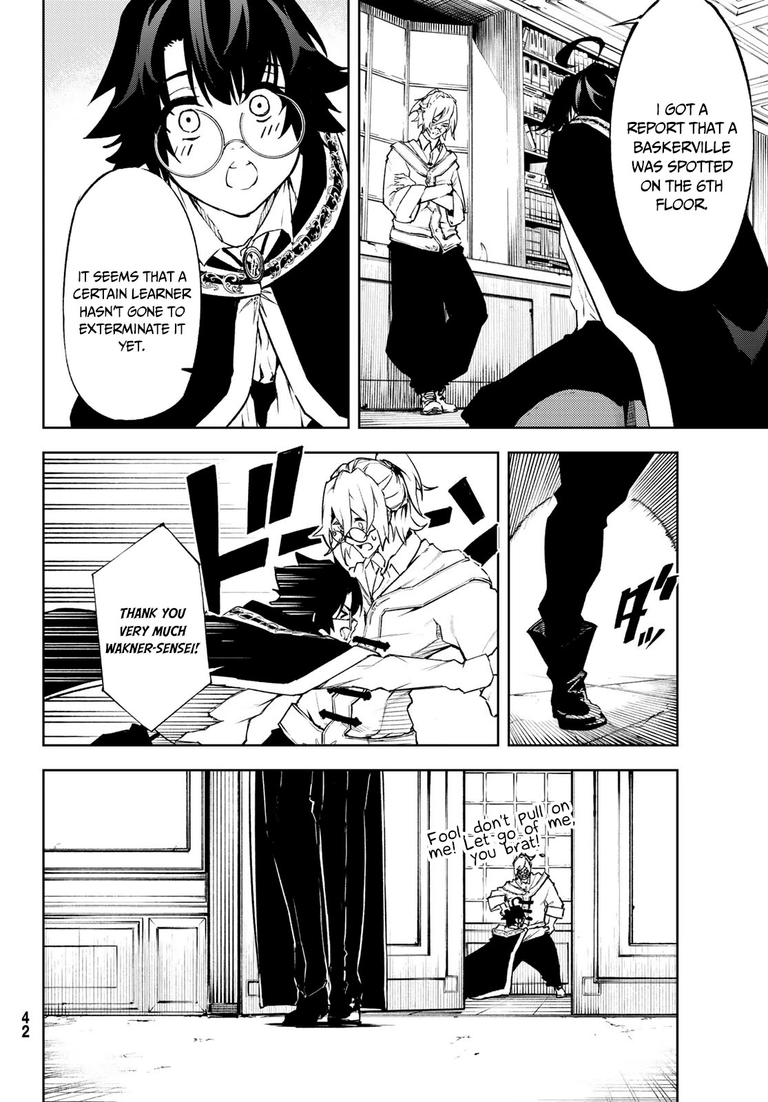 Read Wistoria's Wand and Sword EN Manga Online