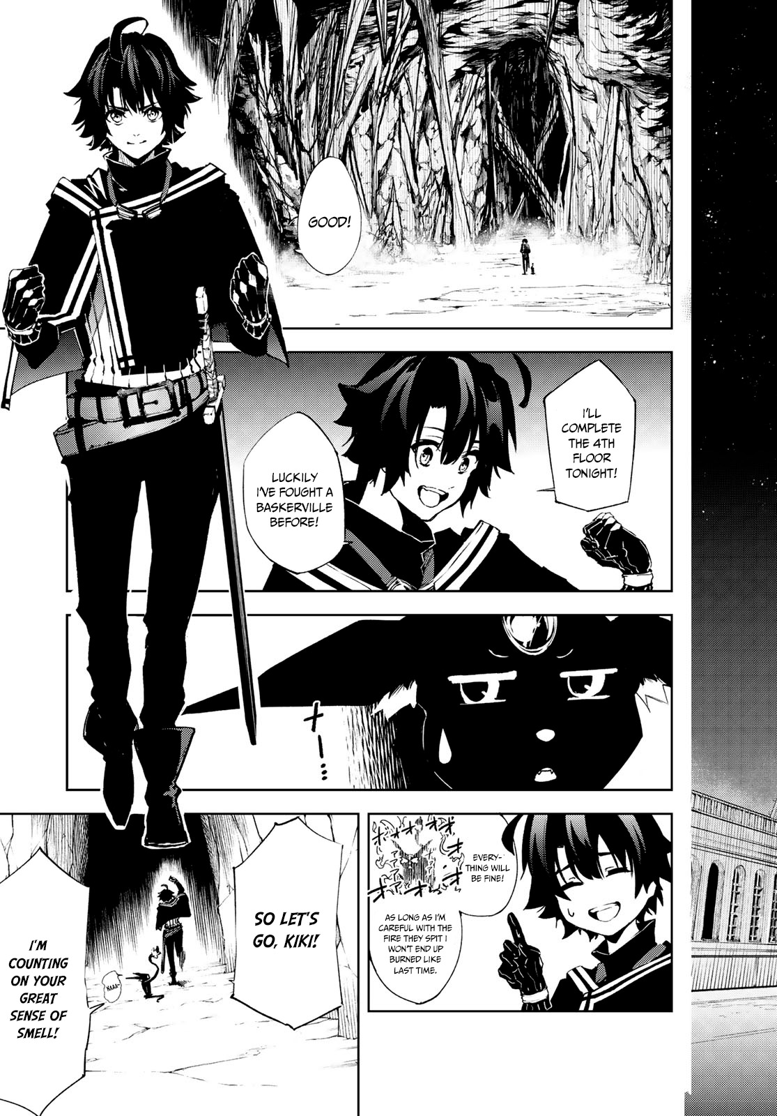 Read Wistoria's Wand and Sword EN Manga Online