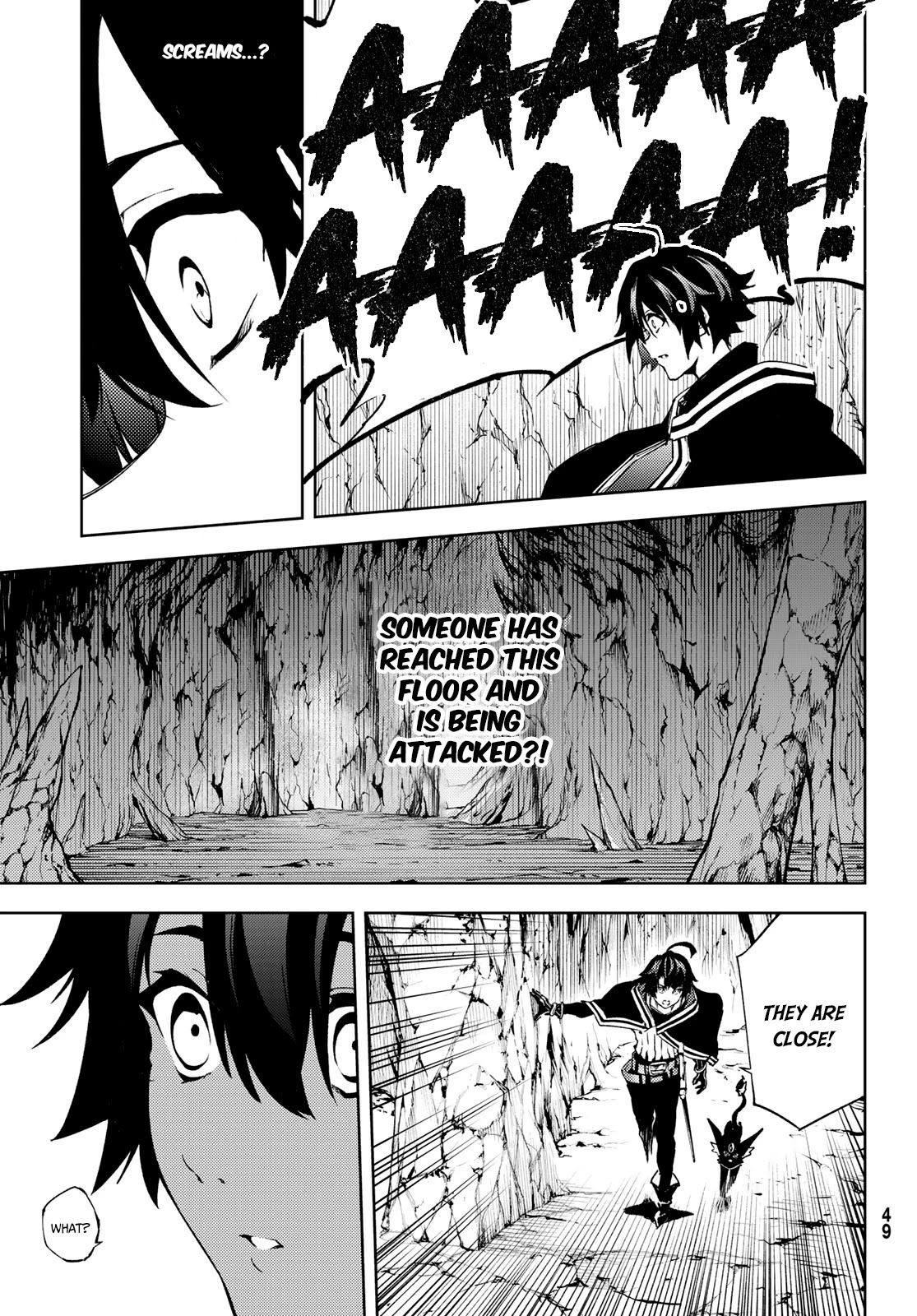 Read Wistoria's Wand and Sword EN Manga Online