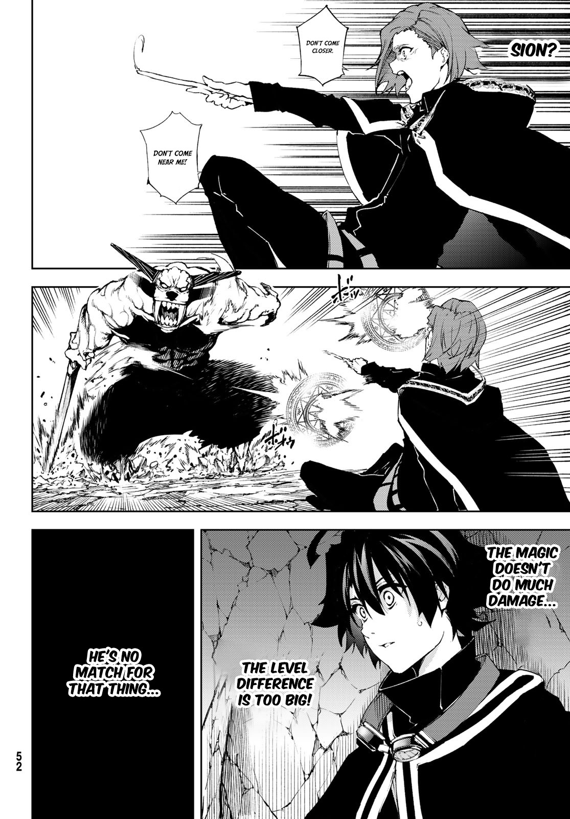 Read Wistoria's Wand and Sword EN Manga Online