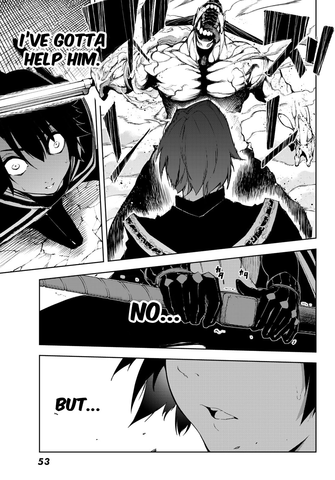 Read Wistoria's Wand and Sword EN Manga Online
