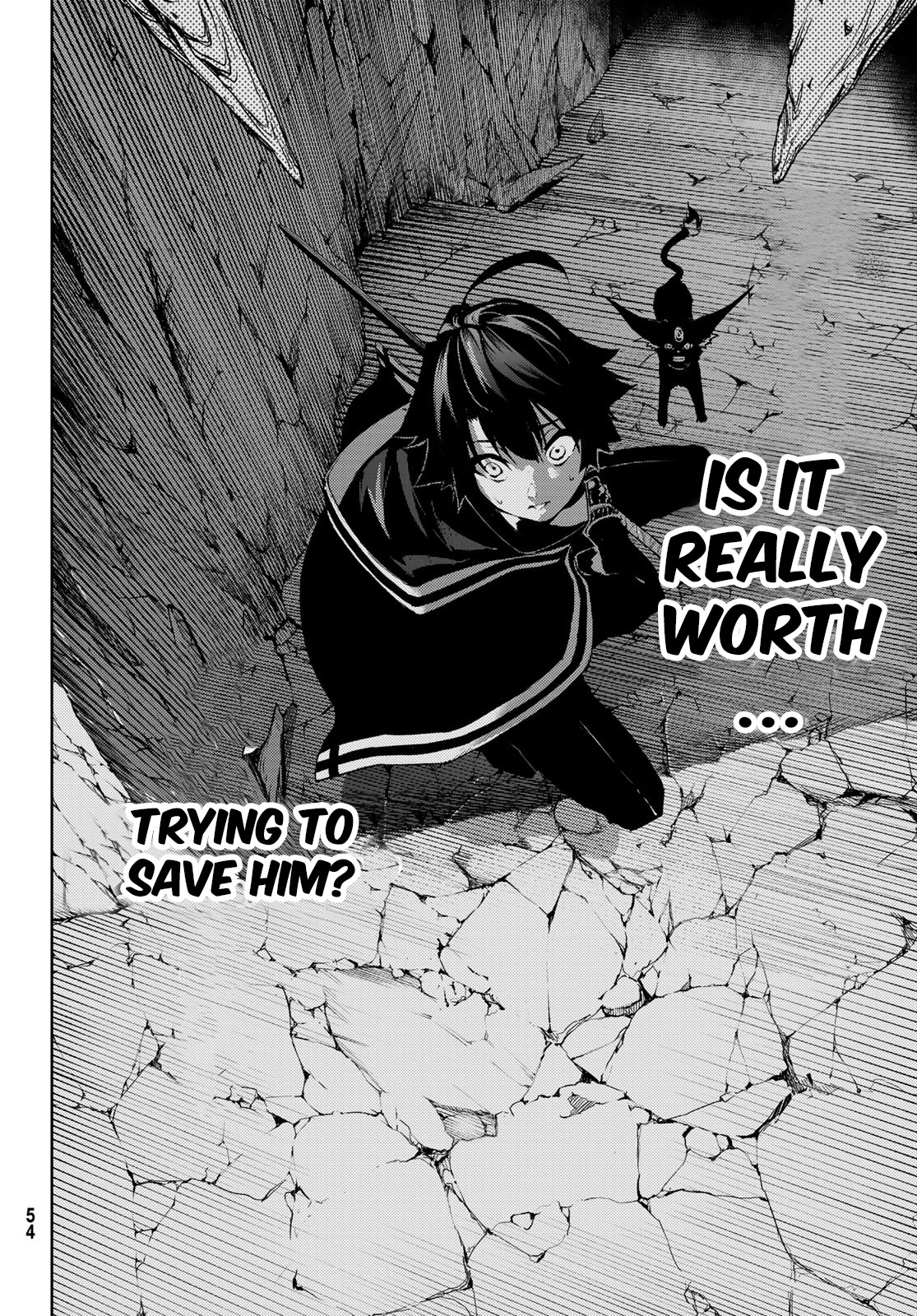 Read Wistoria's Wand and Sword EN Manga Online