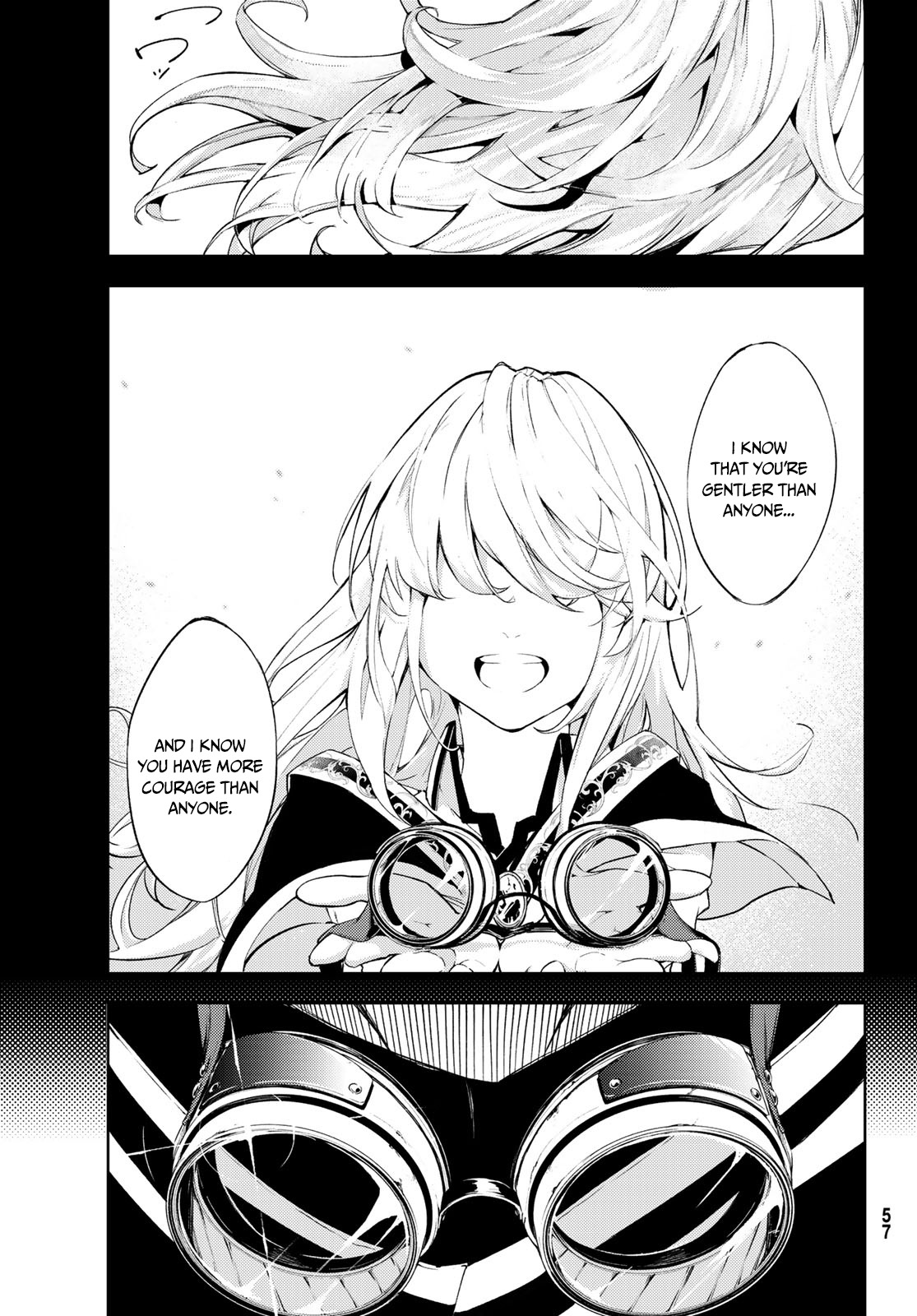 Read Wistoria's Wand and Sword EN Manga Online