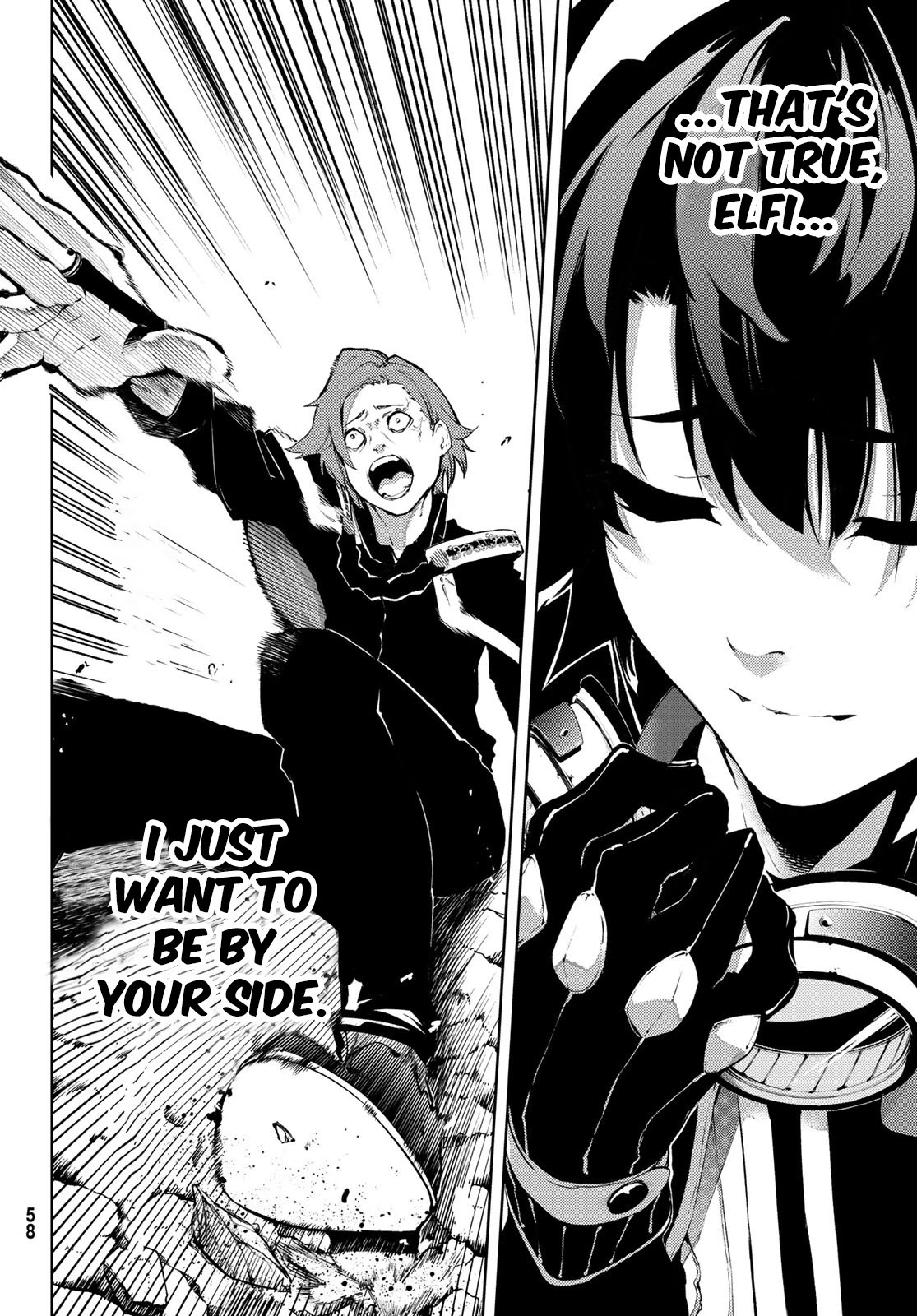 Read Wistoria's Wand and Sword EN Manga Online