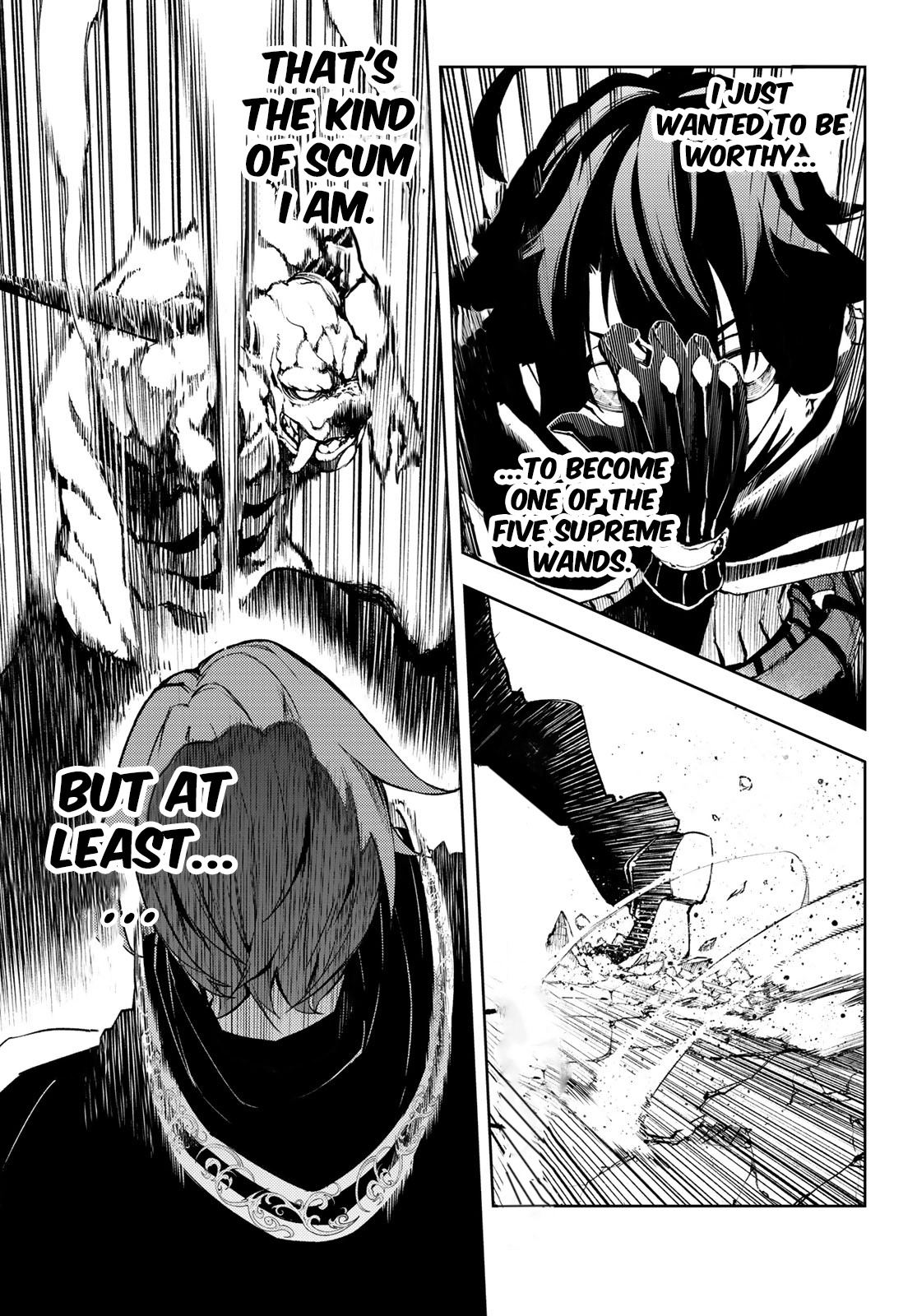 Read Wistoria's Wand and Sword EN Manga Online