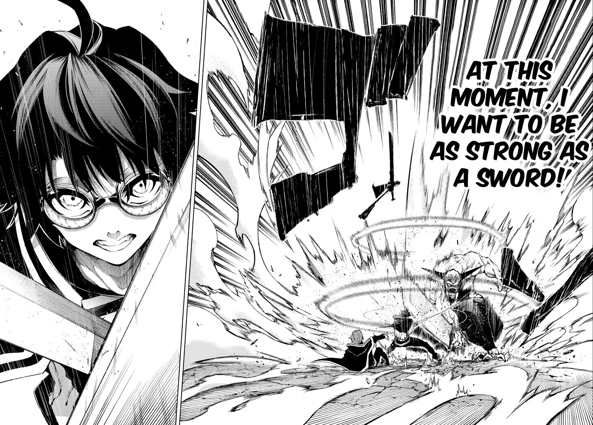 Read Wistoria's Wand and Sword EN Manga Online