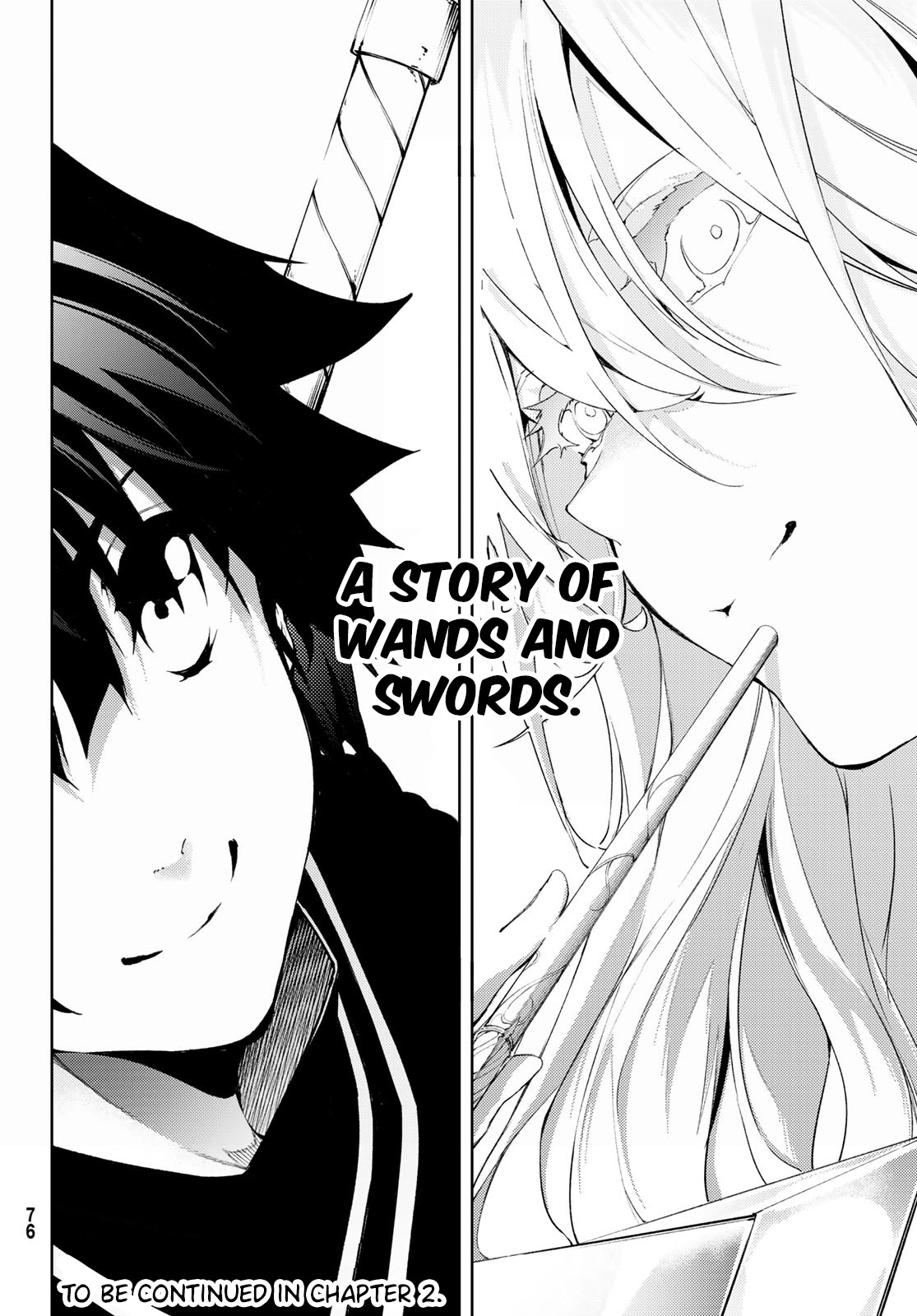 Read Wistoria's Wand and Sword EN Manga Online