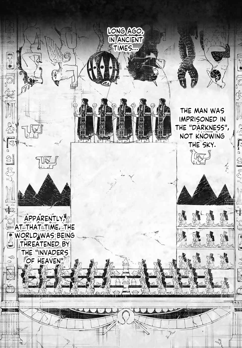 Read Wistoria's Wand and Sword EN Manga Online